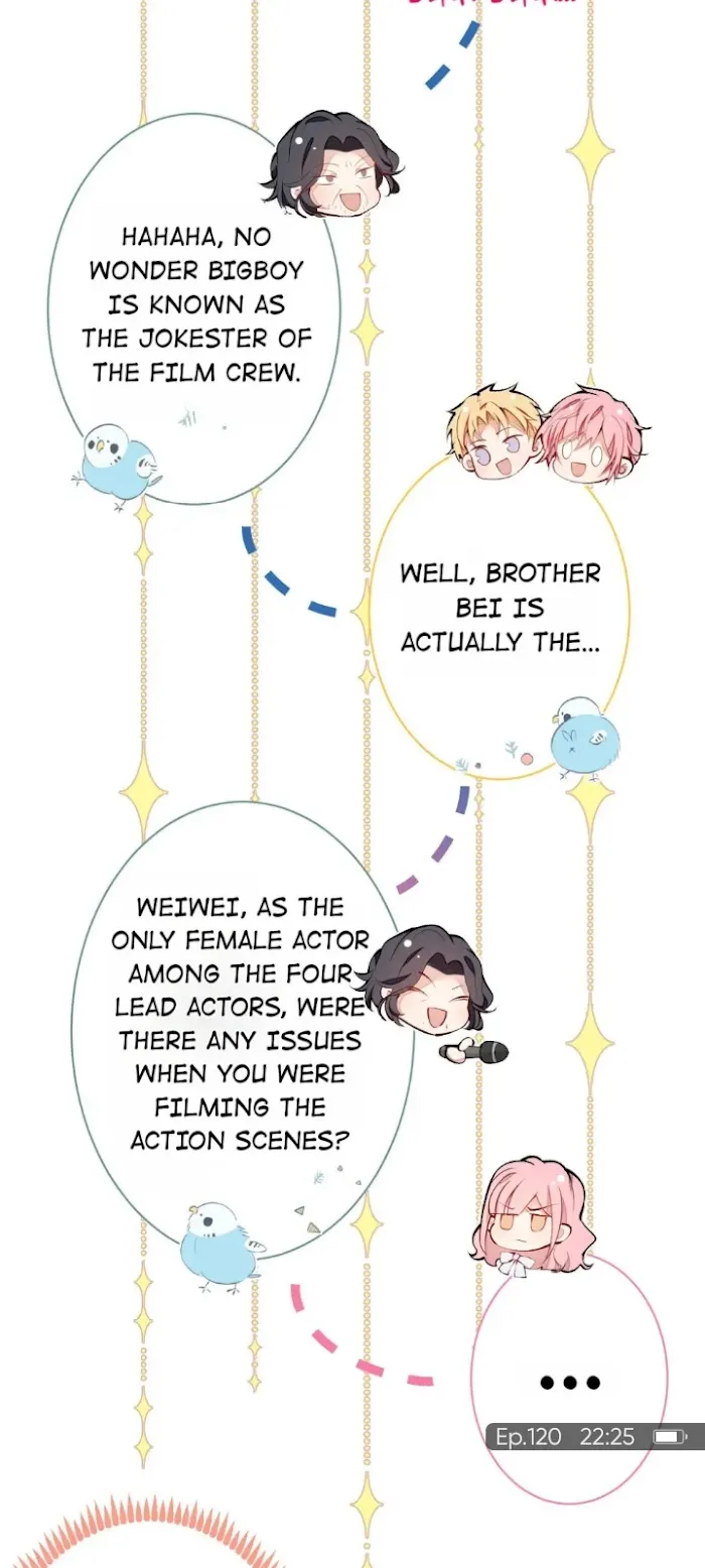 He’s Been Searched By the God Chapter 120 - page 33