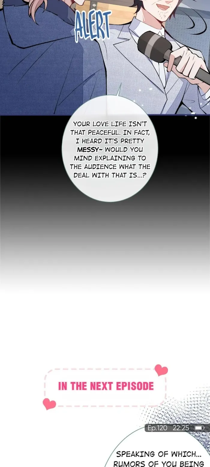 He’s Been Searched By the God Chapter 120 - page 35