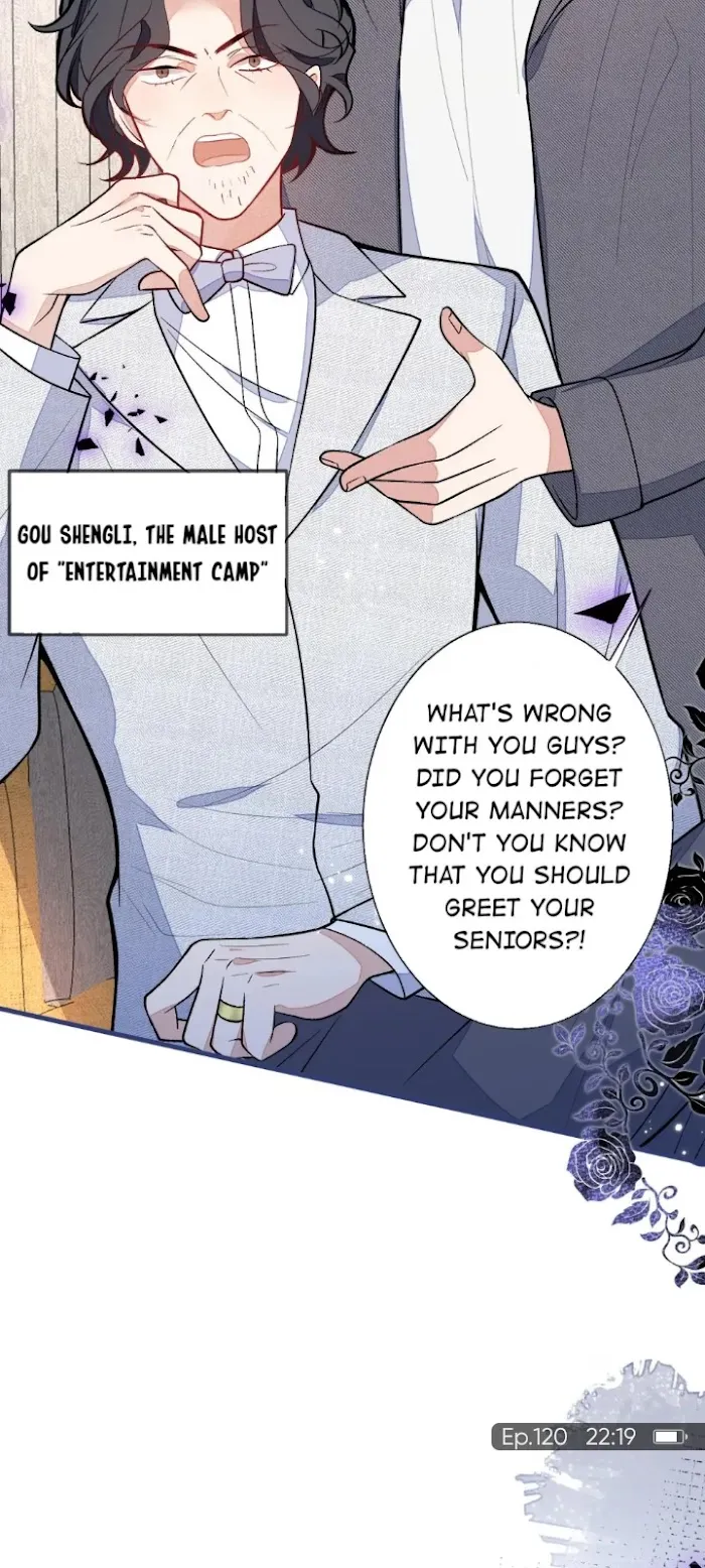 He’s Been Searched By the God Chapter 120 - page 4
