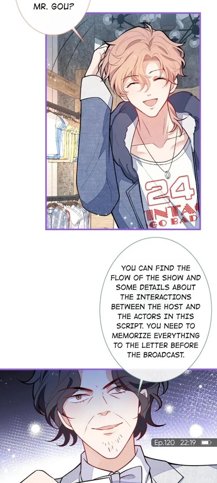 He’s Been Searched By the God Chapter 120 - page 7