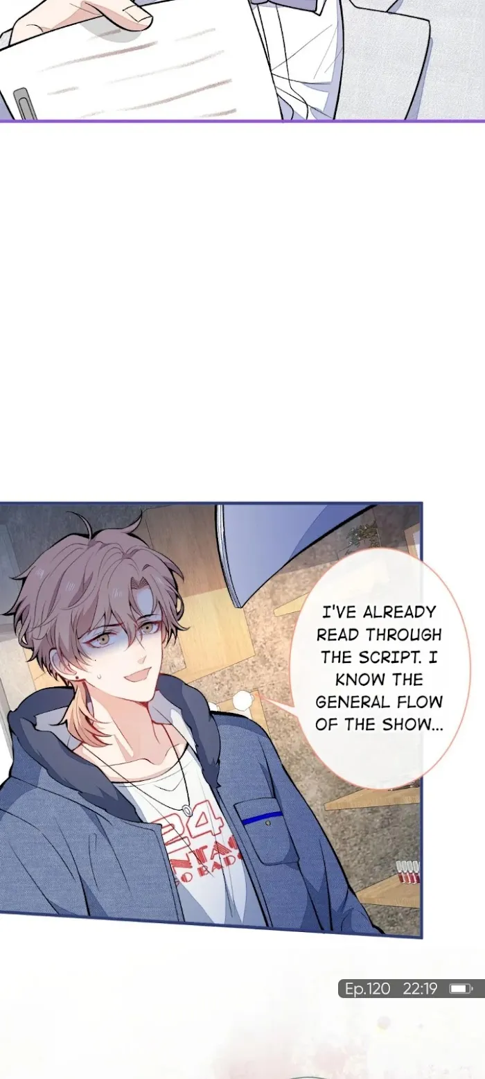 He’s Been Searched By the God Chapter 120 - page 8