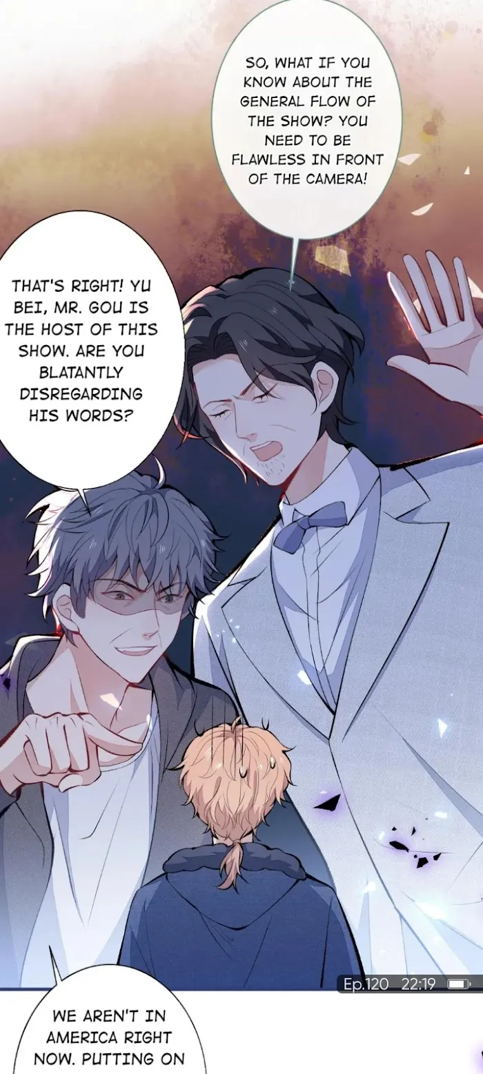 He’s Been Searched By the God Chapter 120 - page 9
