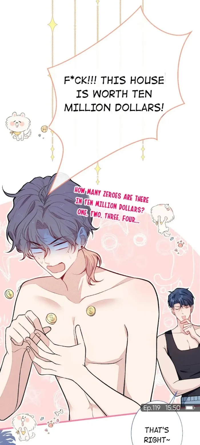 He’s Been Searched By the God Chapter 119 - page 15