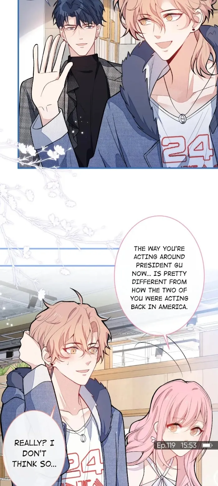 He’s Been Searched By the God Chapter 119 - page 28