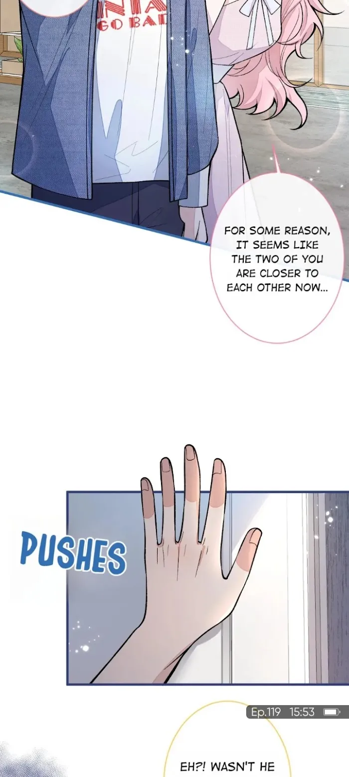 He’s Been Searched By the God Chapter 119 - page 29