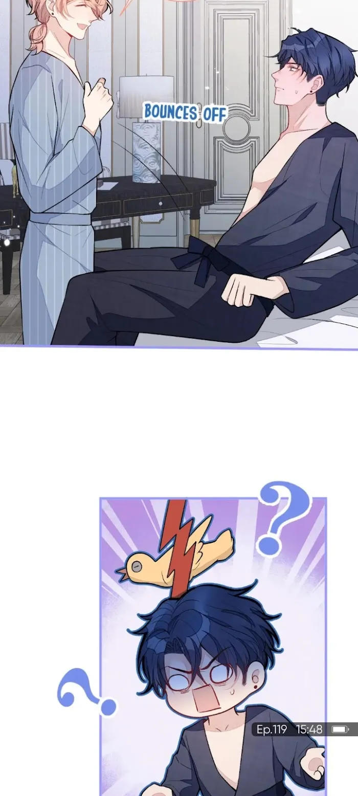 He’s Been Searched By the God Chapter 119 - page 3