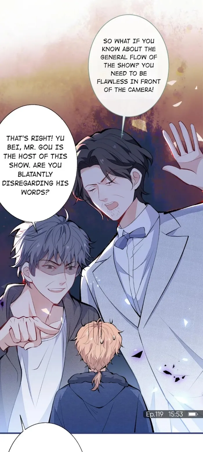 He’s Been Searched By the God Chapter 119 - page 32