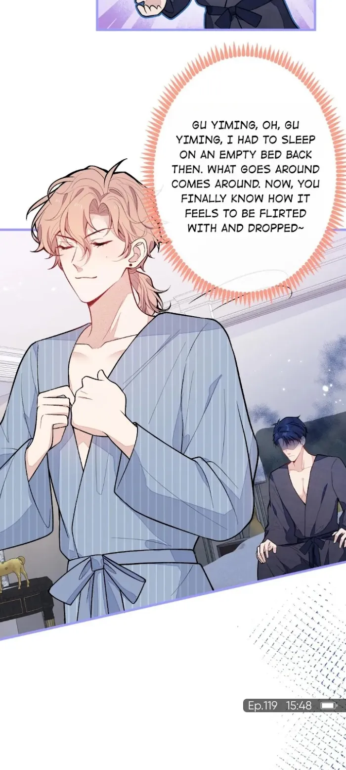He’s Been Searched By the God Chapter 119 - page 4