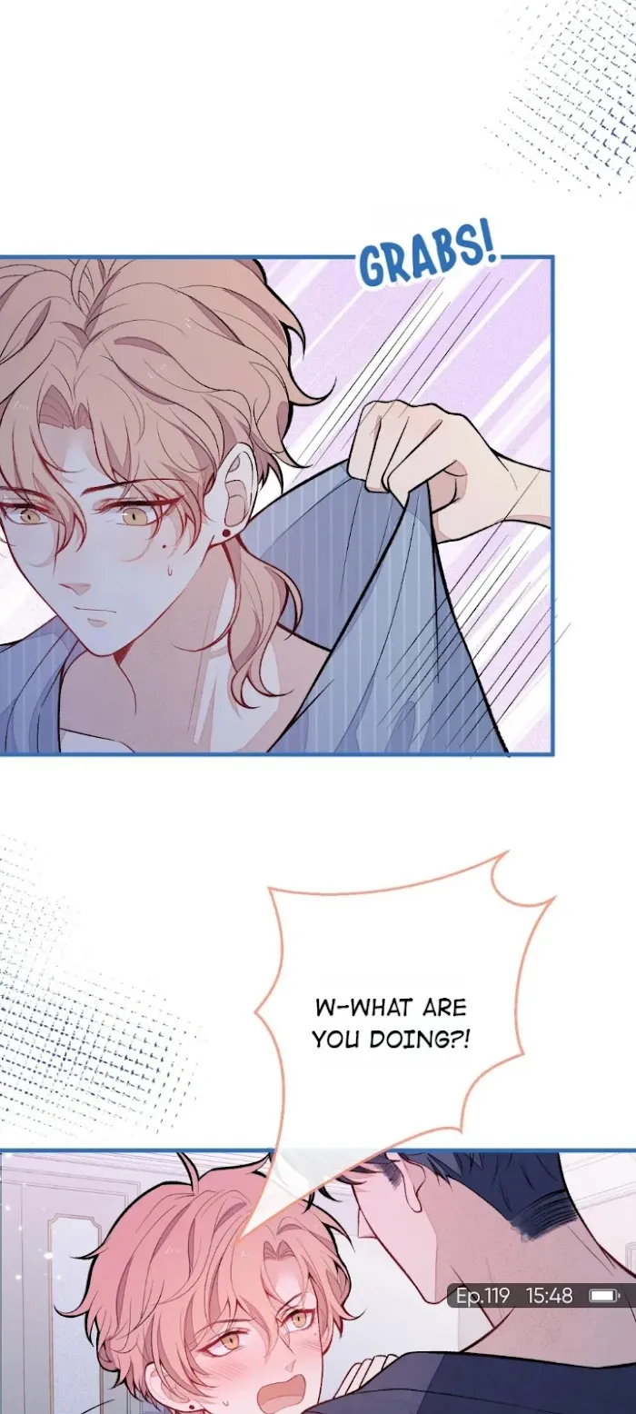 He’s Been Searched By the God Chapter 119 - page 5