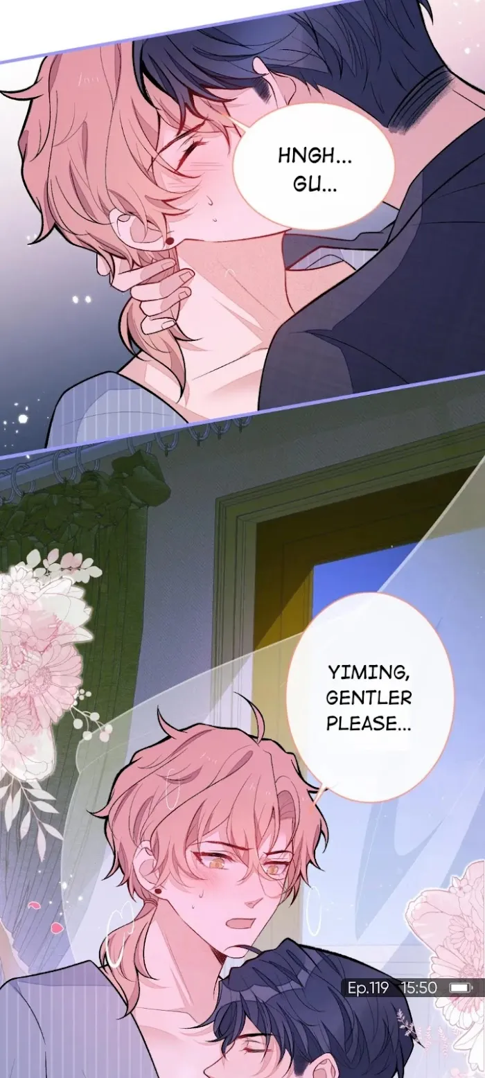 He’s Been Searched By the God Chapter 119 - page 7