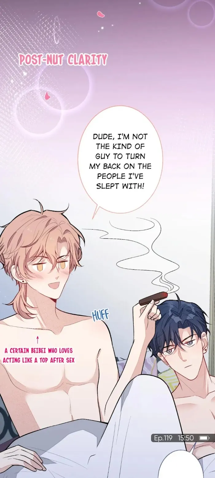 He’s Been Searched By the God Chapter 119 - page 9