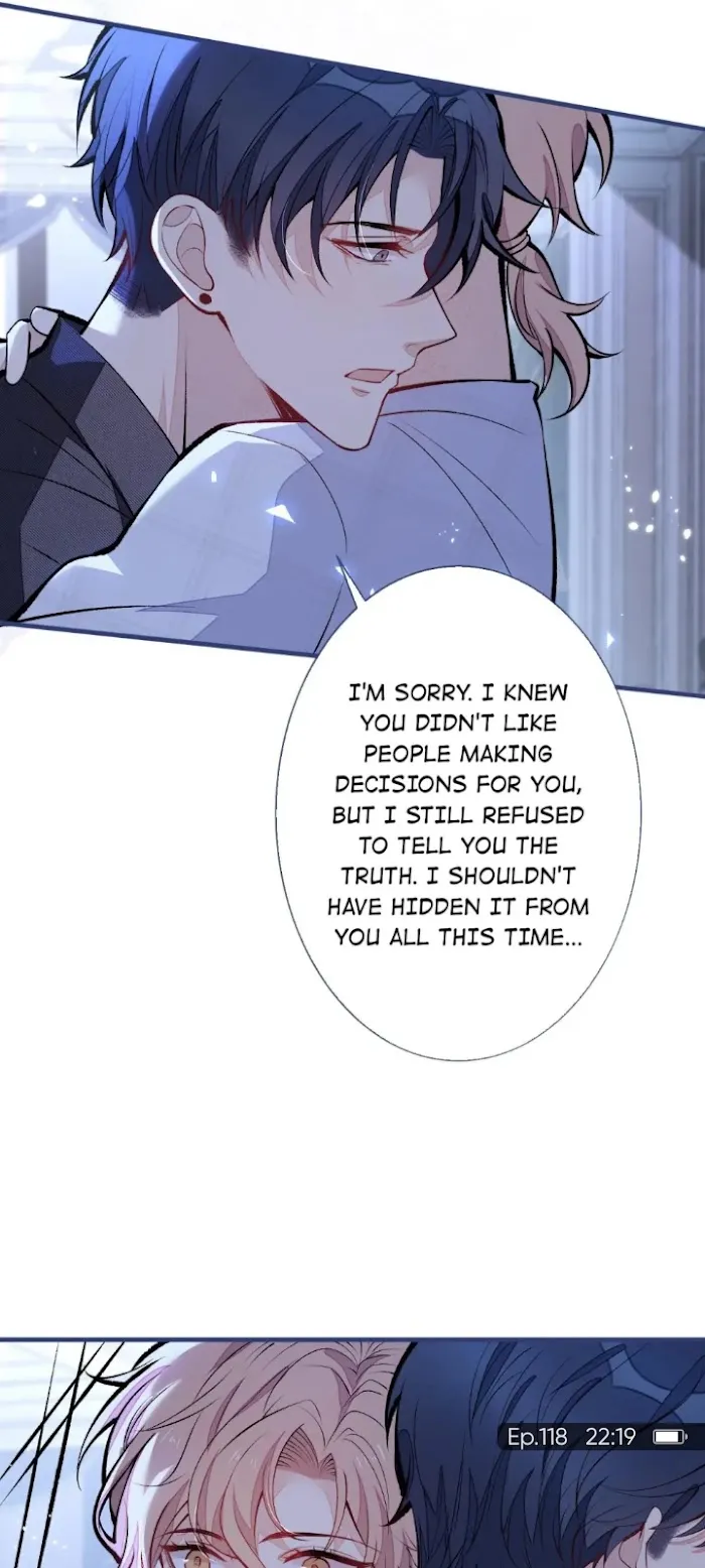 He’s Been Searched By the God Chapter 118 - page 3