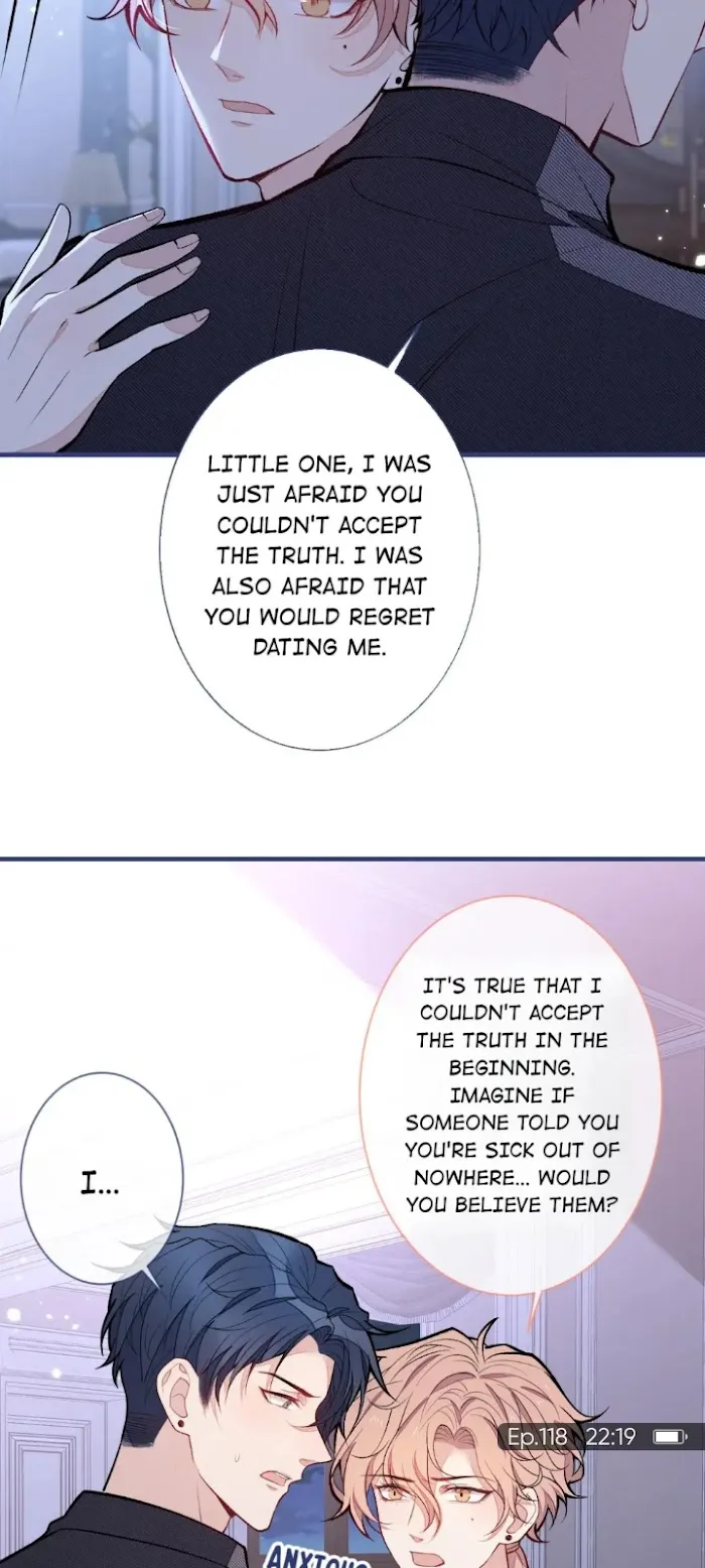 He’s Been Searched By the God Chapter 118 - page 4