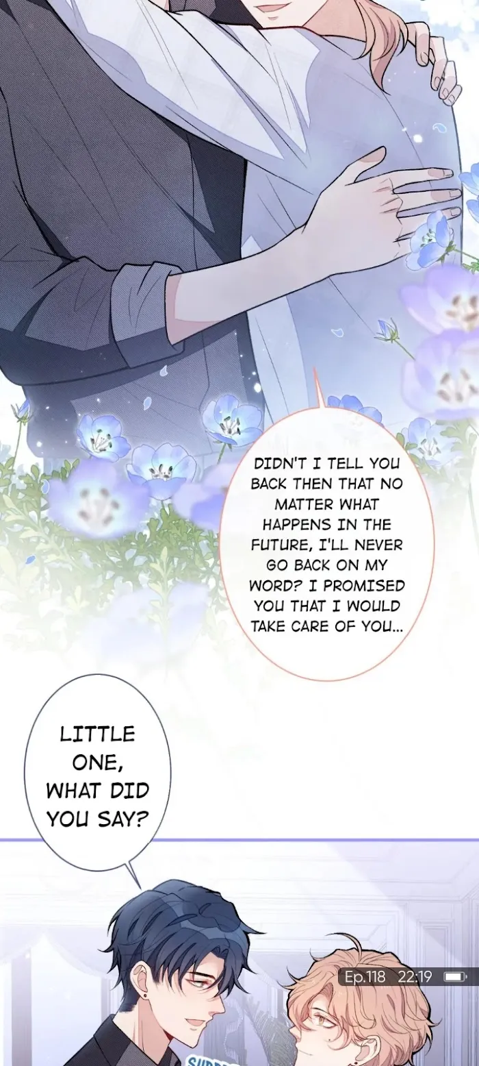 He’s Been Searched By the God Chapter 118 - page 6