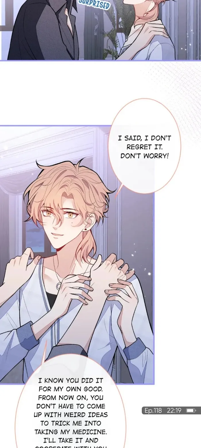 He’s Been Searched By the God Chapter 118 - page 7