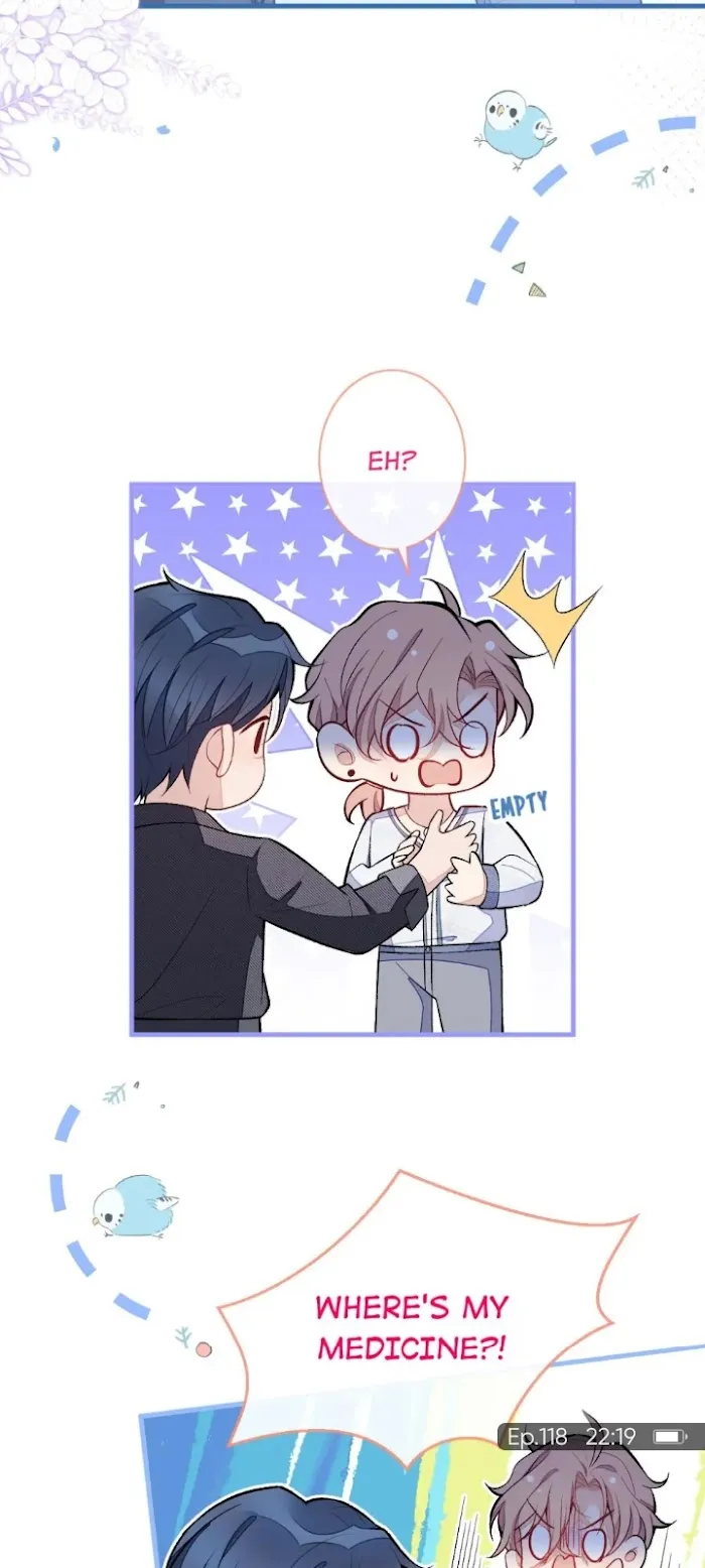 He’s Been Searched By the God Chapter 118 - page 9