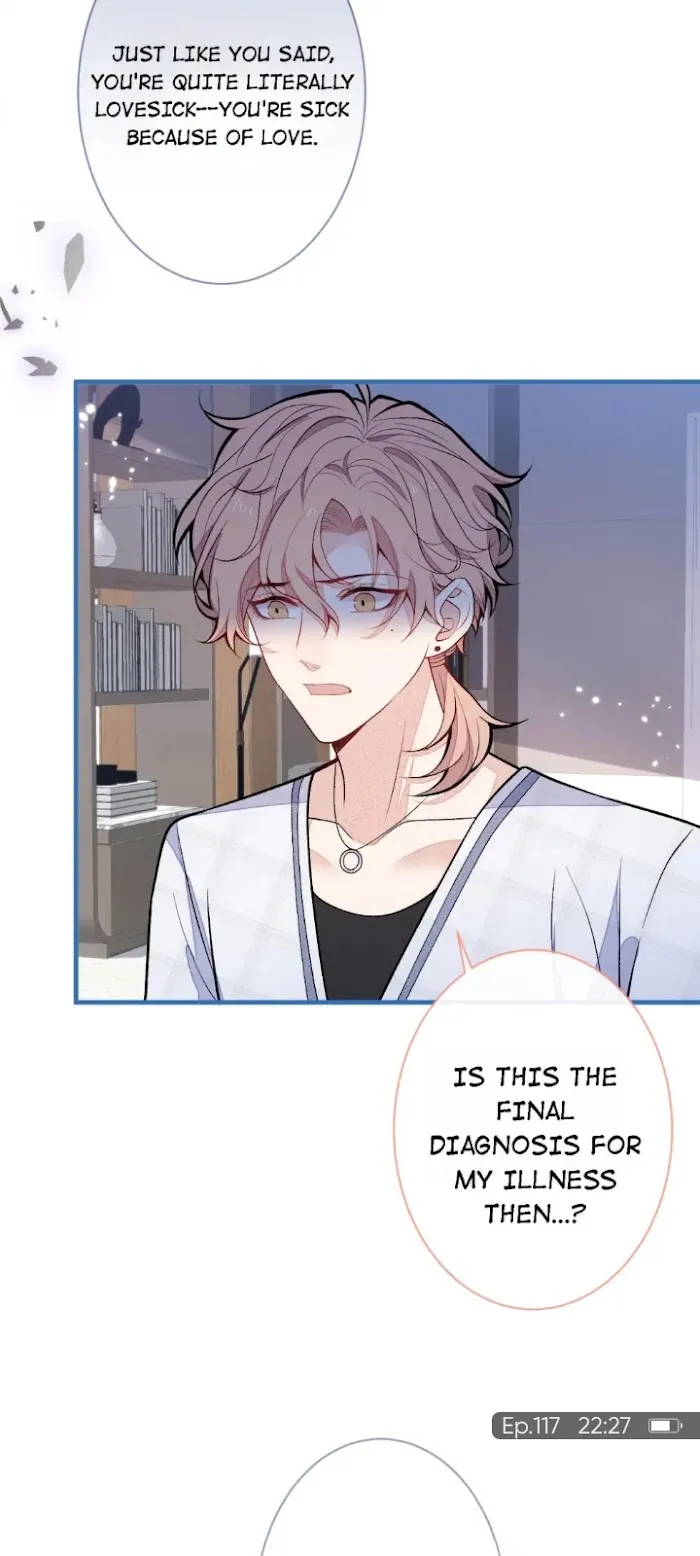 He’s Been Searched By the God Chapter 117 - page 15