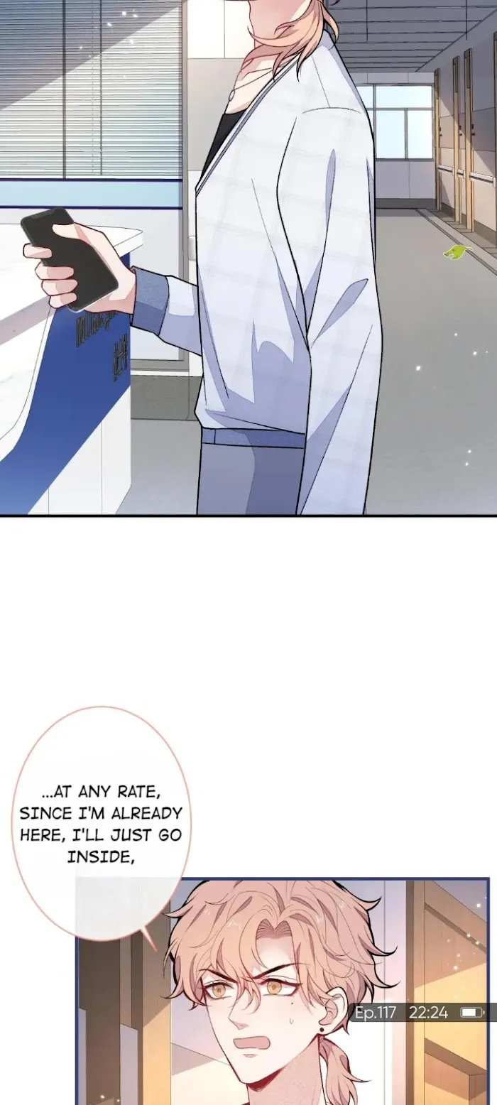 He’s Been Searched By the God Chapter 117 - page 3