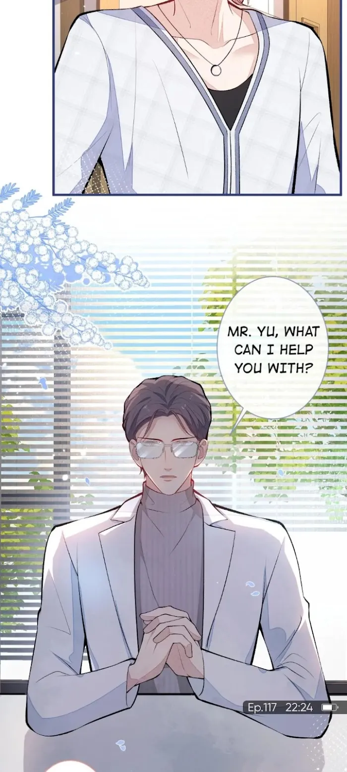 He’s Been Searched By the God Chapter 117 - page 4