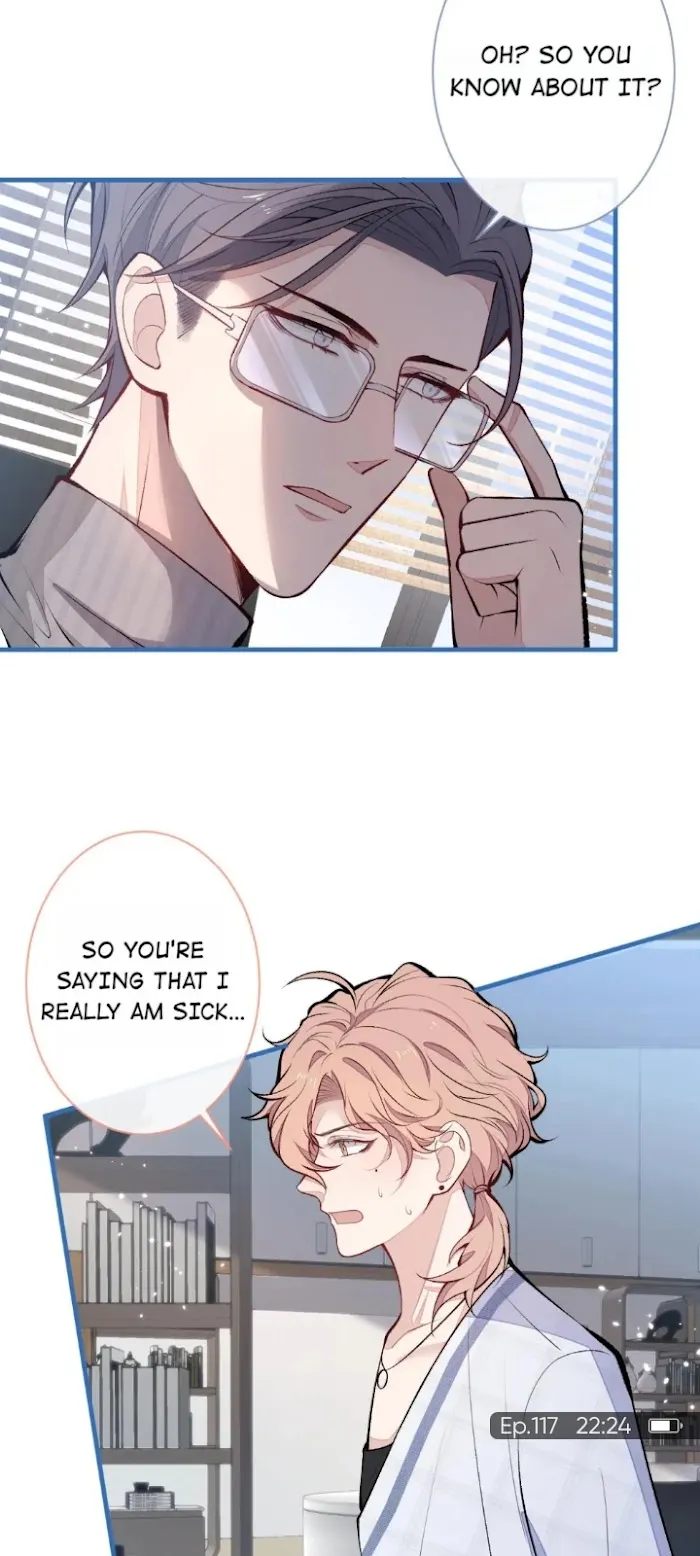 He’s Been Searched By the God Chapter 117 - page 6