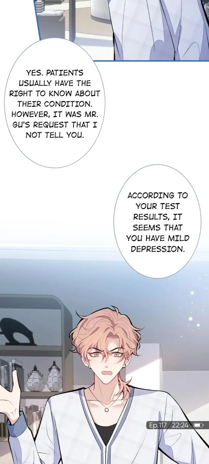 He’s Been Searched By the God Chapter 117 - page 7