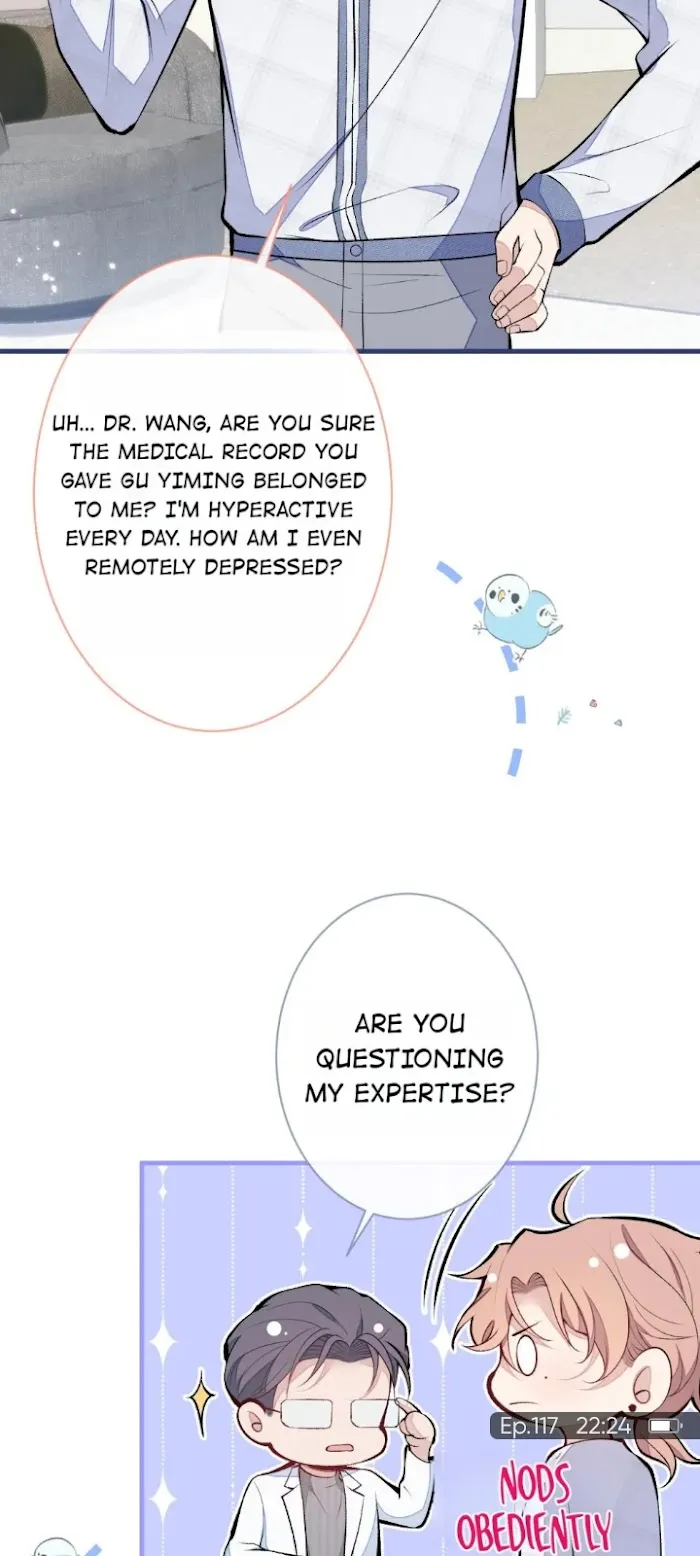 He’s Been Searched By the God Chapter 117 - page 8