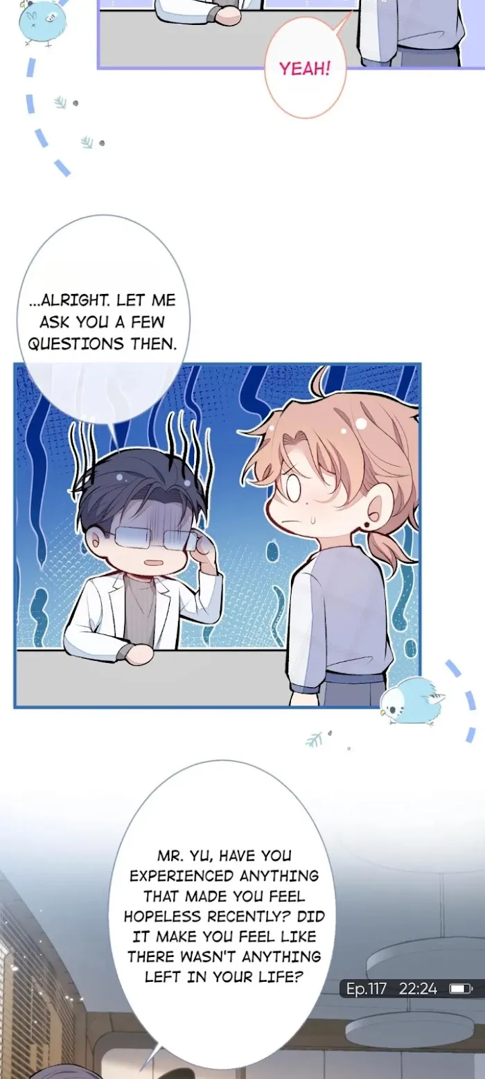 He’s Been Searched By the God Chapter 117 - page 9