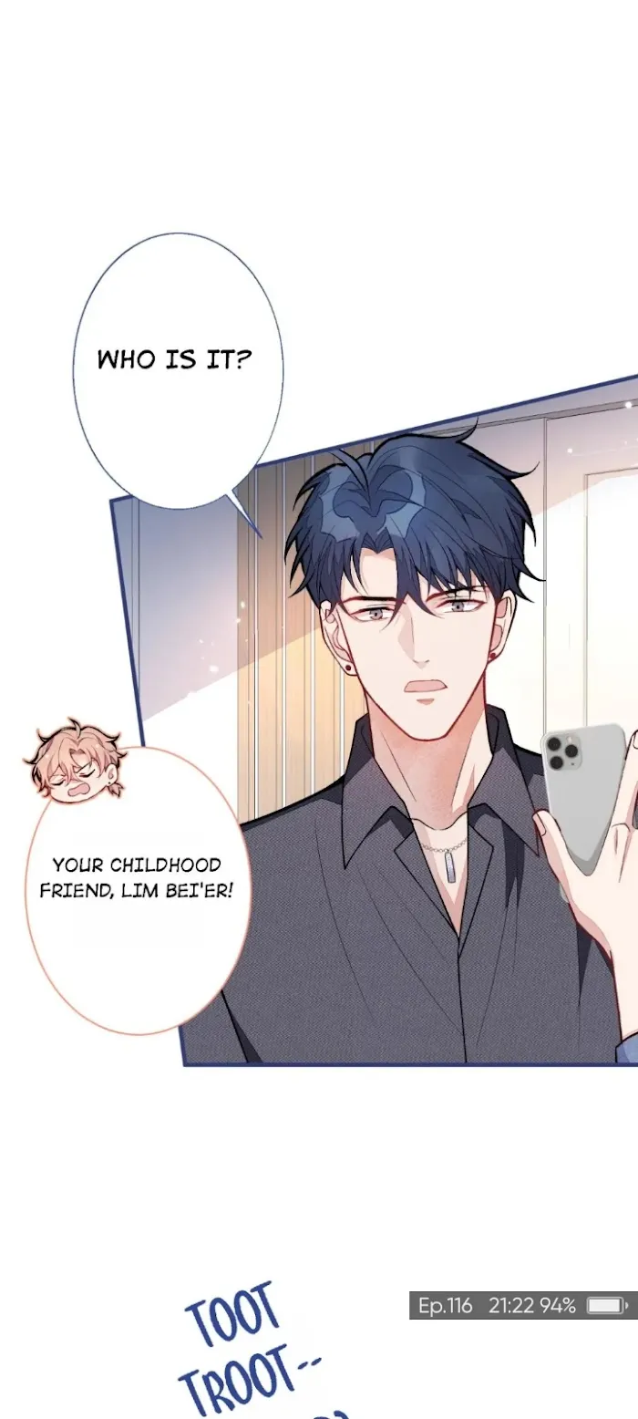 He’s Been Searched By the God Chapter 116 - page 12