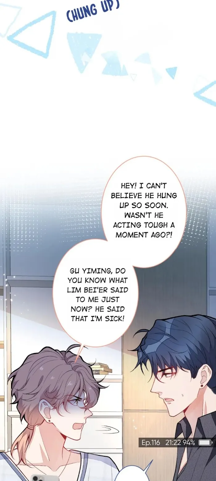 He’s Been Searched By the God Chapter 116 - page 13