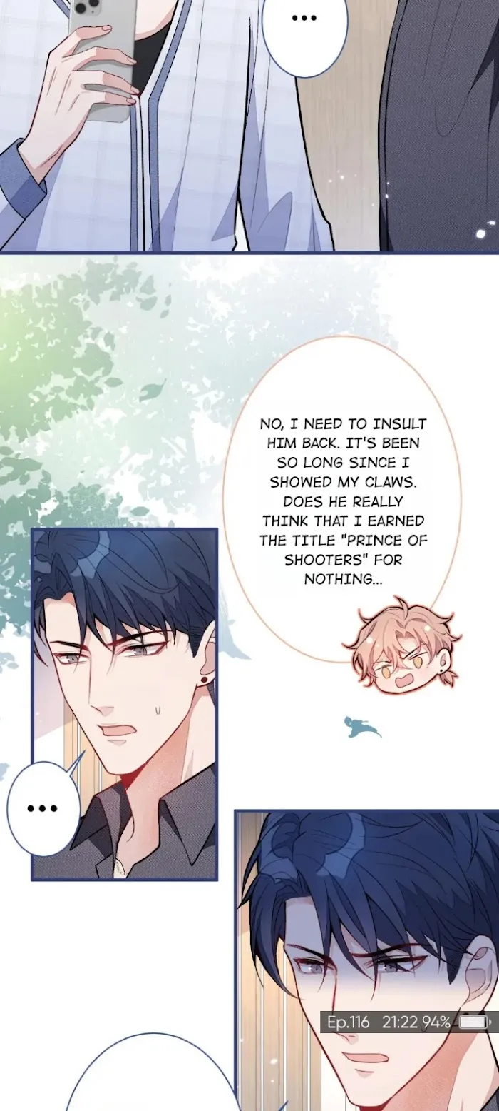 He’s Been Searched By the God Chapter 116 - page 14