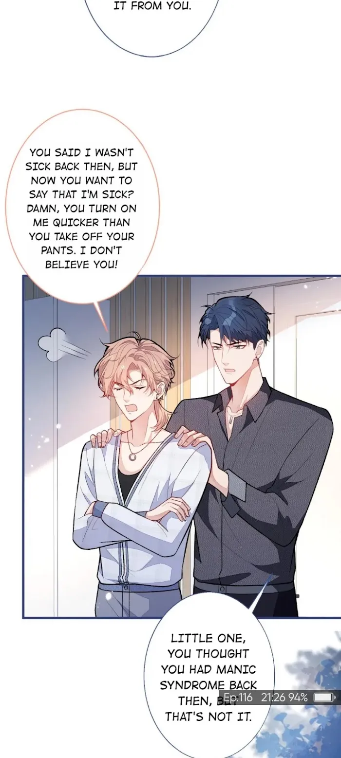 He’s Been Searched By the God Chapter 116 - page 16