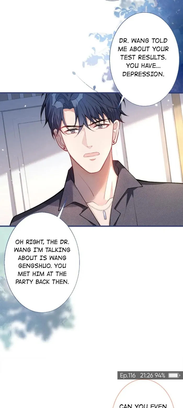 He’s Been Searched By the God Chapter 116 - page 17