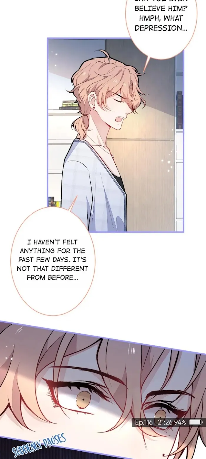 He’s Been Searched By the God Chapter 116 - page 18