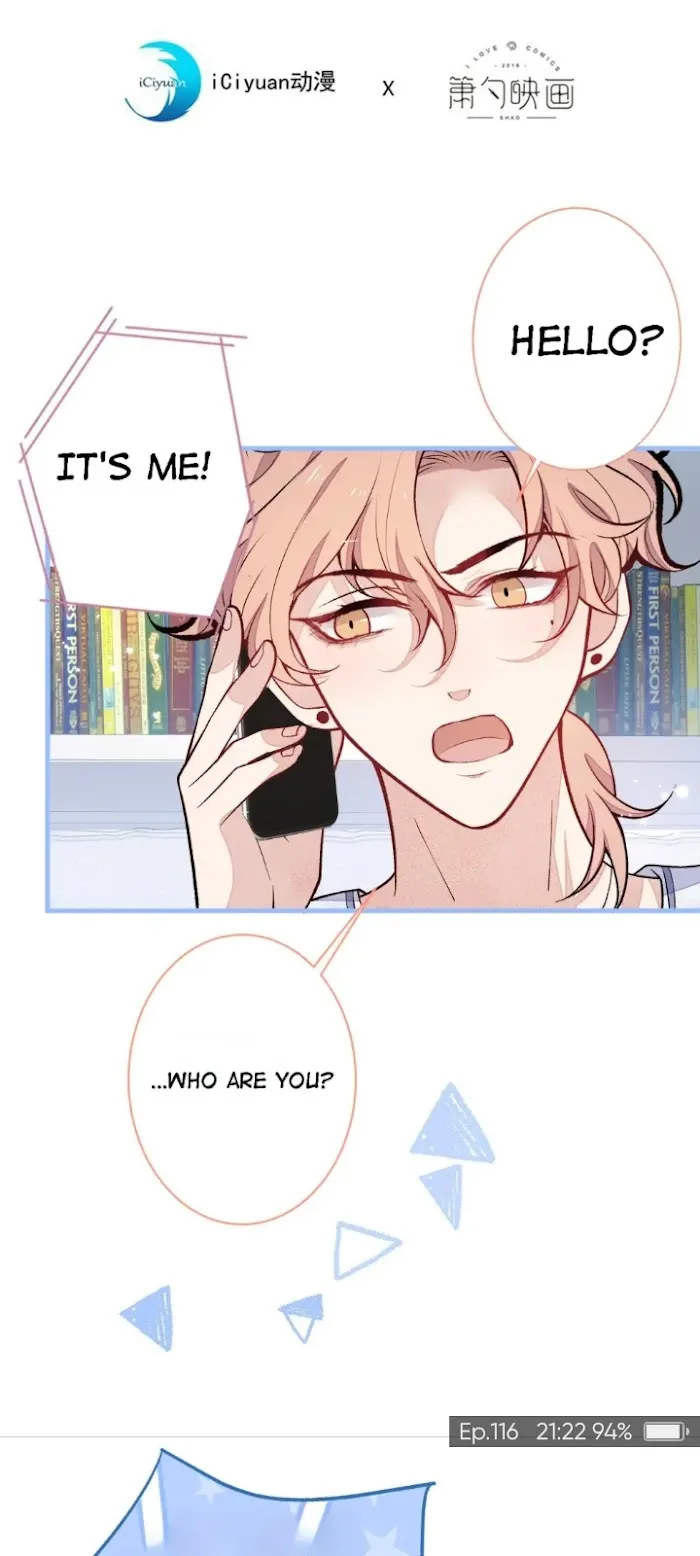 He’s Been Searched By the God Chapter 116 - page 2