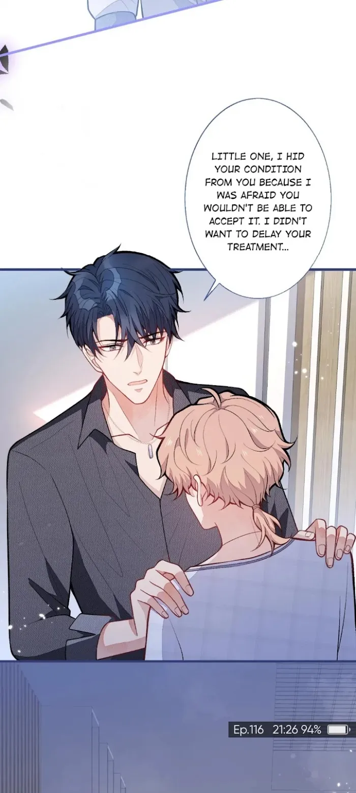 He’s Been Searched By the God Chapter 116 - page 21