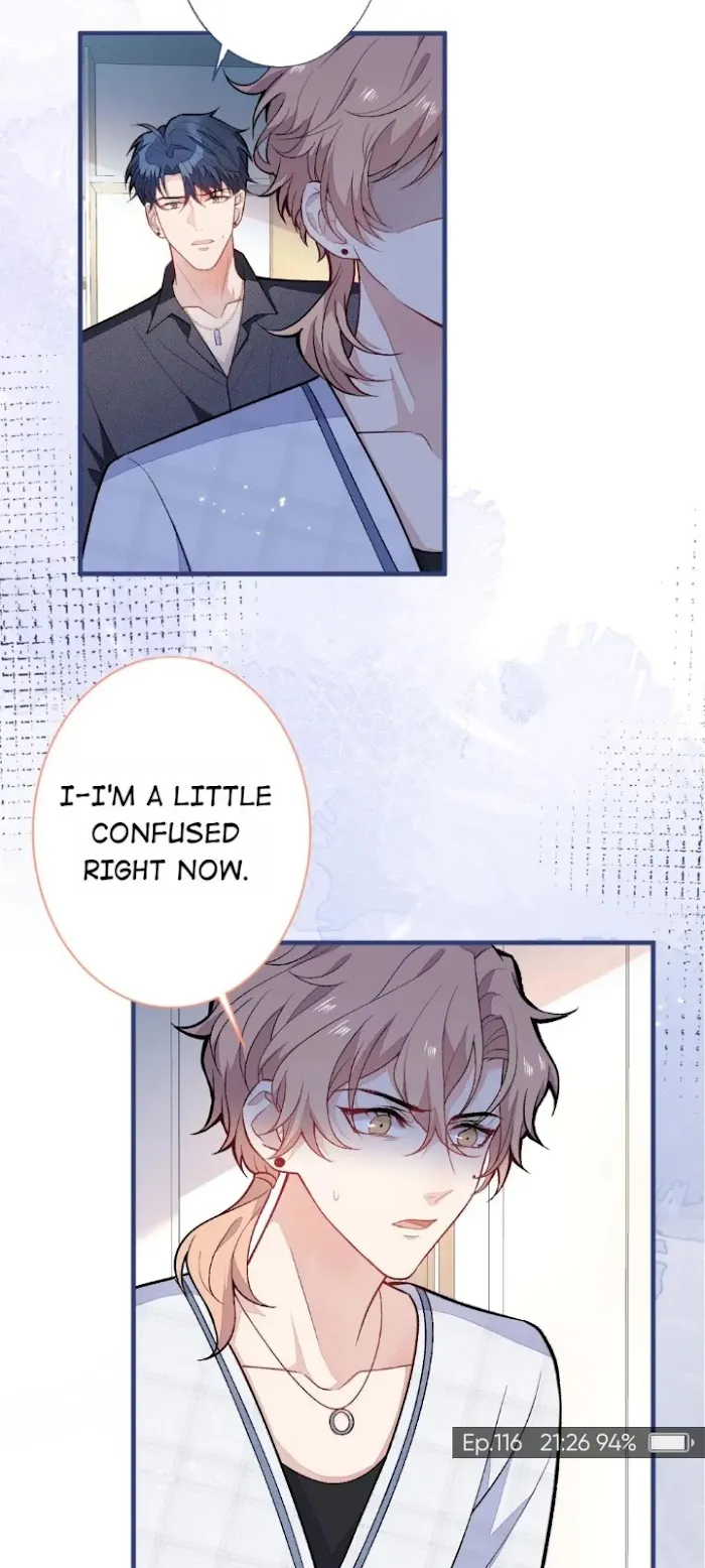He’s Been Searched By the God Chapter 116 - page 23