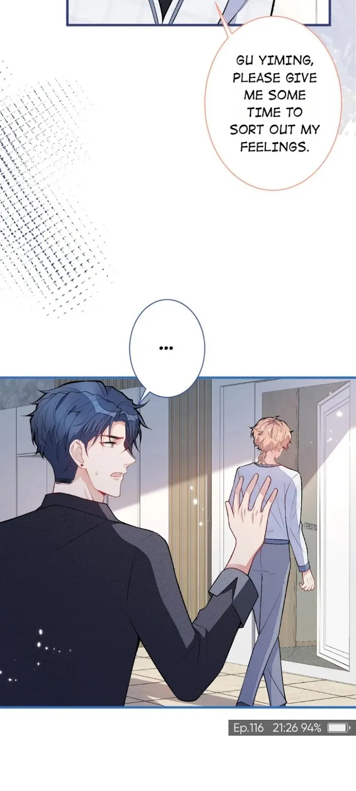 He’s Been Searched By the God Chapter 116 - page 24