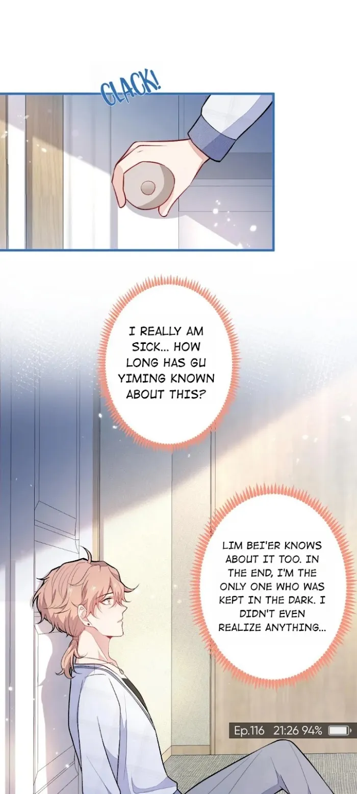 He’s Been Searched By the God Chapter 116 - page 25