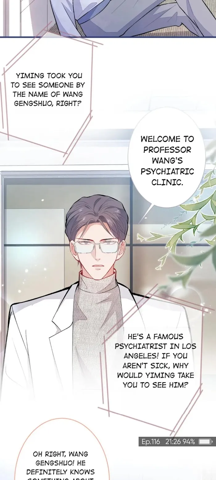 He’s Been Searched By the God Chapter 116 - page 26