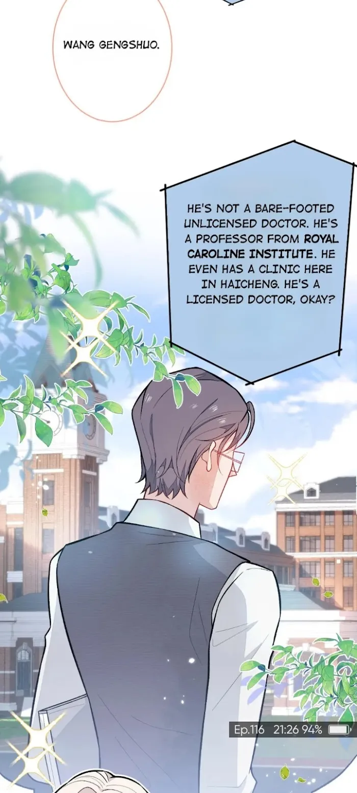 He’s Been Searched By the God Chapter 116 - page 29