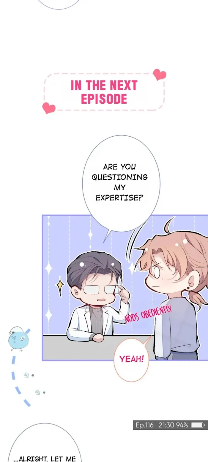 He’s Been Searched By the God Chapter 116 - page 32