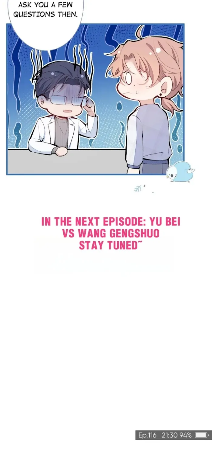 He’s Been Searched By the God Chapter 116 - page 33
