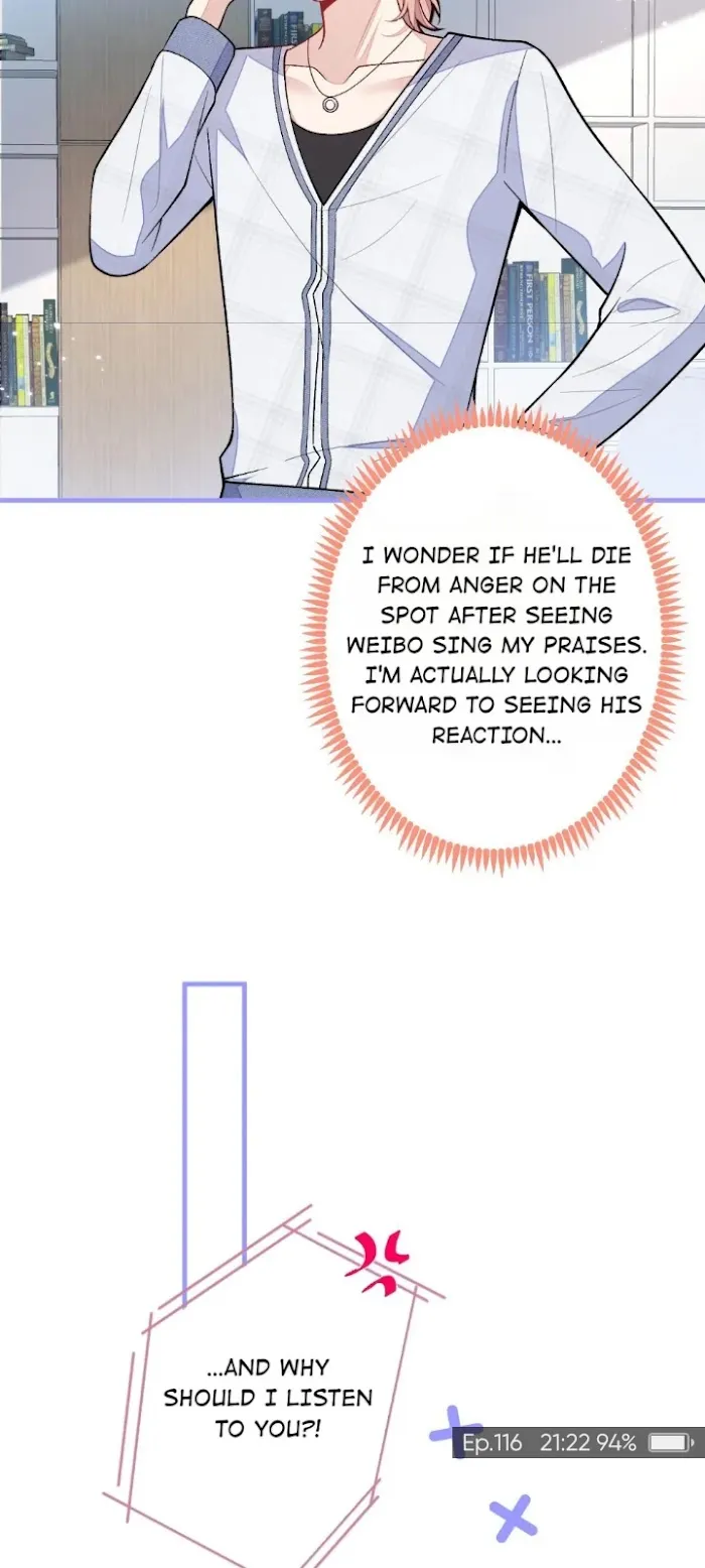 He’s Been Searched By the God Chapter 116 - page 5