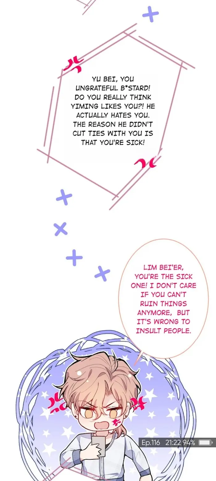 He’s Been Searched By the God Chapter 116 - page 6