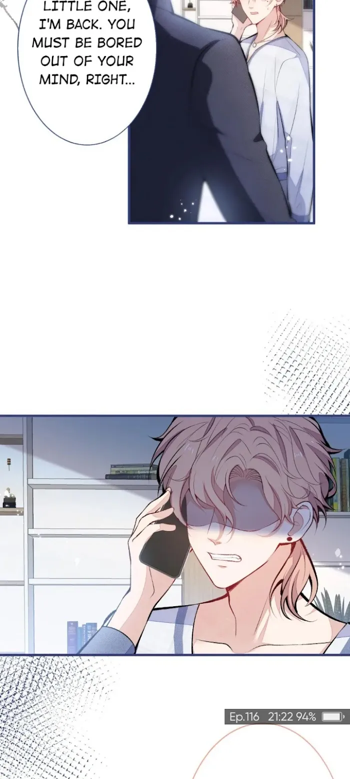 He’s Been Searched By the God Chapter 116 - page 9