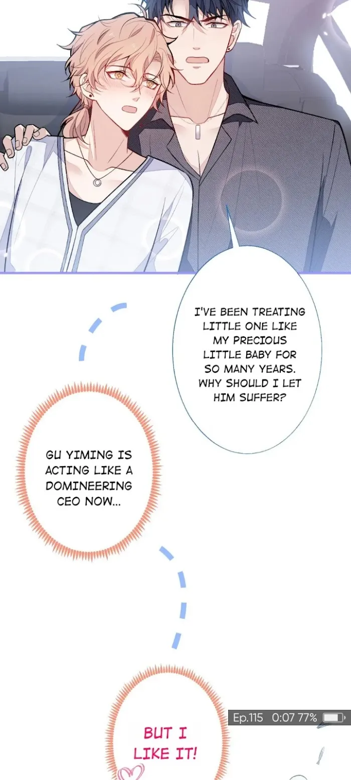 He’s Been Searched By the God Chapter 115 - page 12
