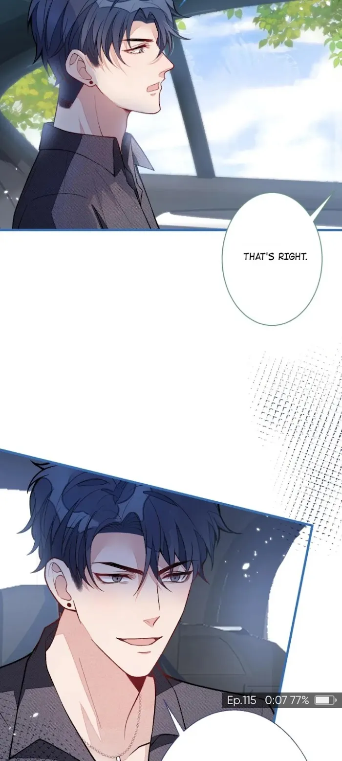 He’s Been Searched By the God Chapter 115 - page 15