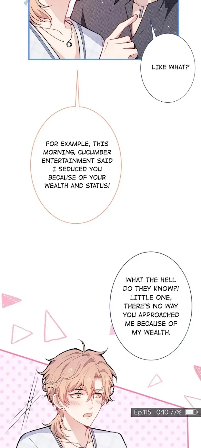 He’s Been Searched By the God Chapter 115 - page 26