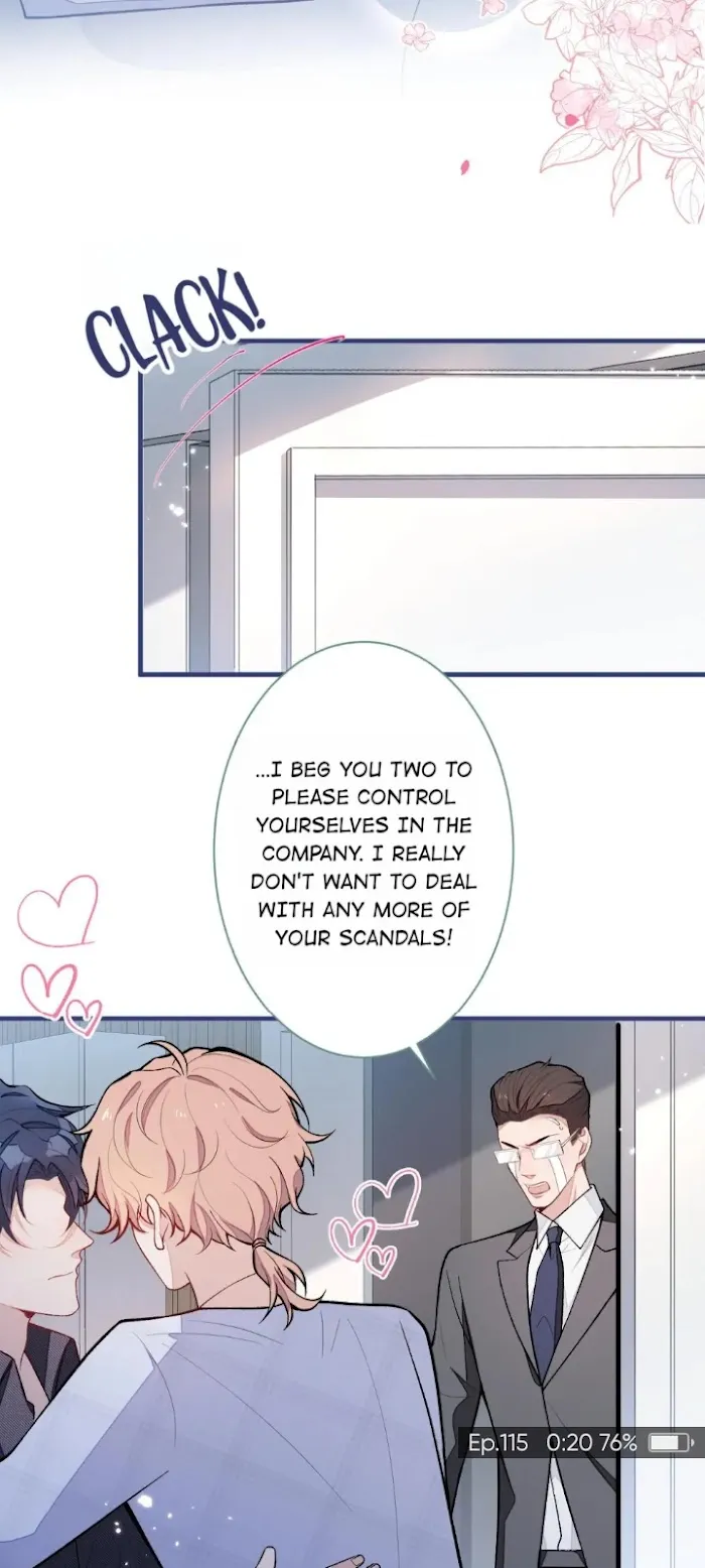 He’s Been Searched By the God Chapter 115 - page 32