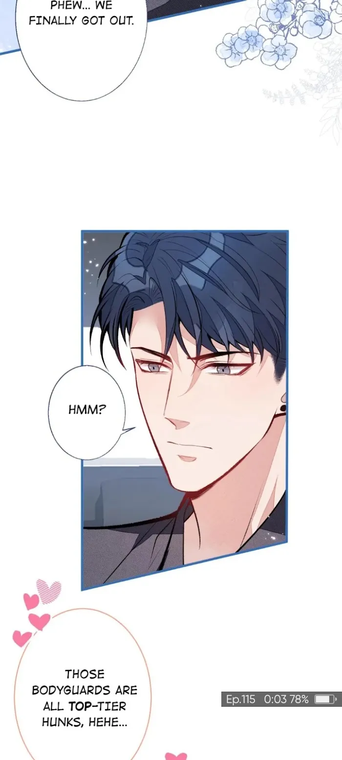 He’s Been Searched By the God Chapter 115 - page 4